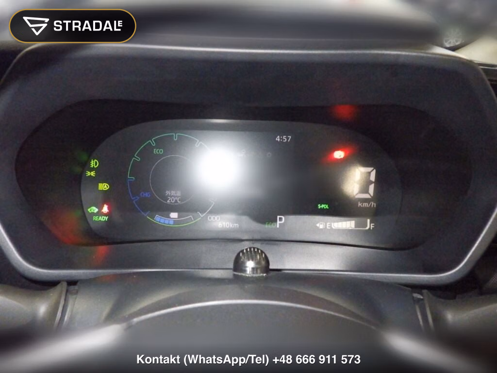 TOYOTA RAIZE HYBRID Z, miniaturka 7