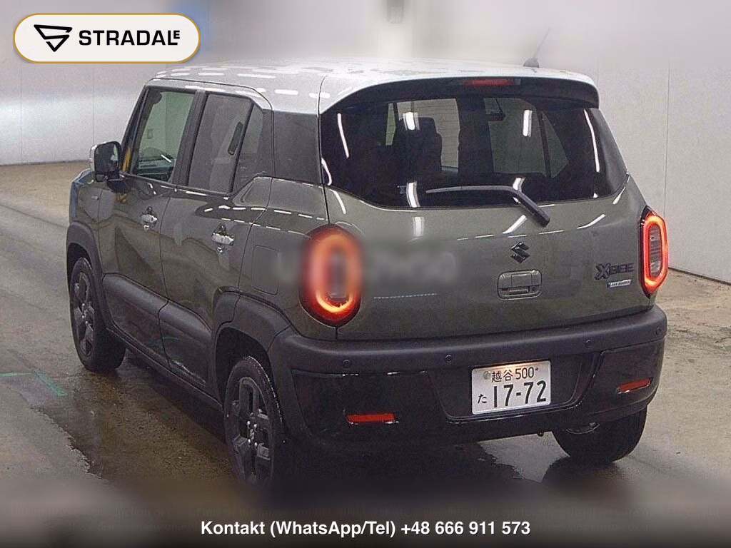 SUZUKI XBEE HYBRID MZ, miniaturka 3