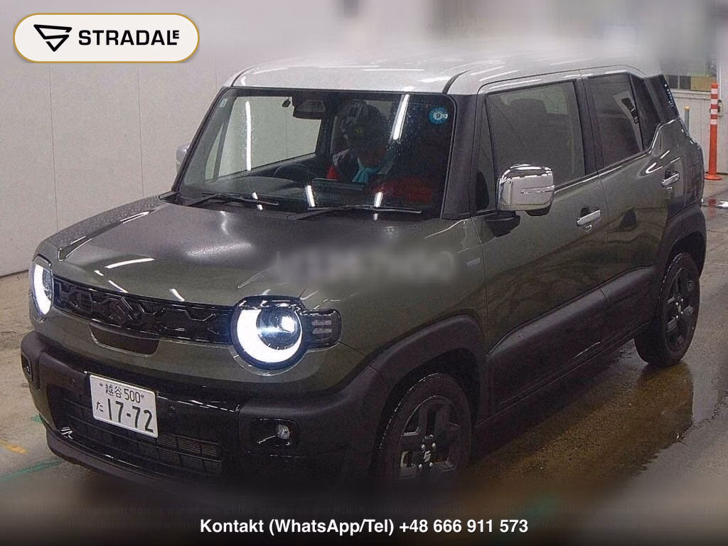SUZUKI XBEE HYBRID MZ, miniaturka 5