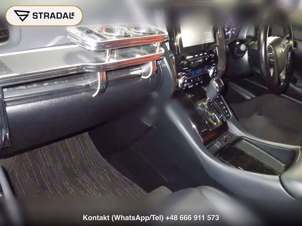 TOYOTA ALPHARD HYBRID 4WD SR C PACKAGE, miniaturka 4