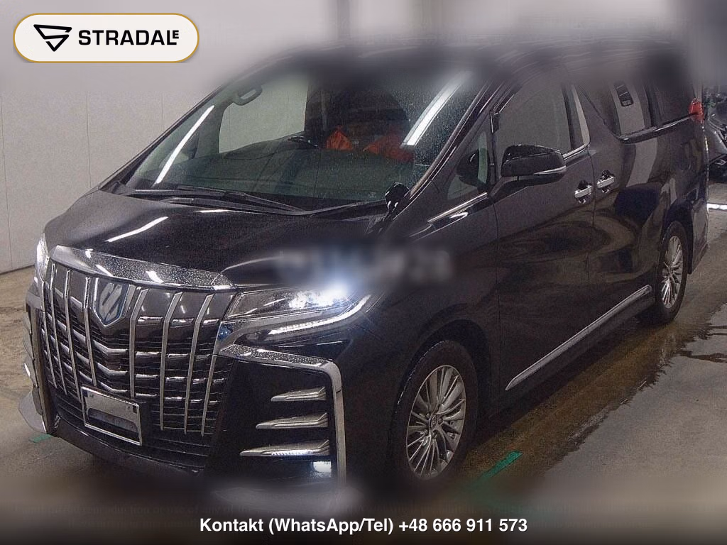 TOYOTA ALPHARD HYBRID 4WD SR C PACKAGE, miniaturka 5