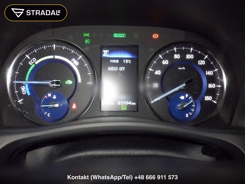 TOYOTA ALPHARD HYBRID 4WD SR C PACKAGE, miniaturka 7