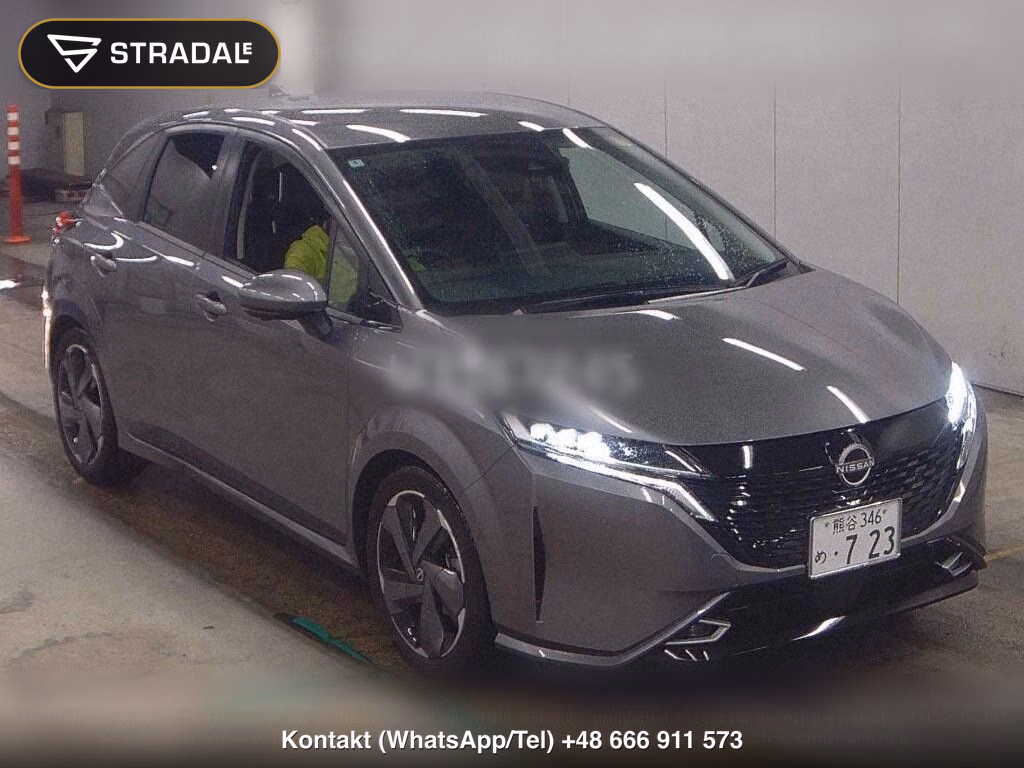 NISSAN AURA G, miniaturka 2
