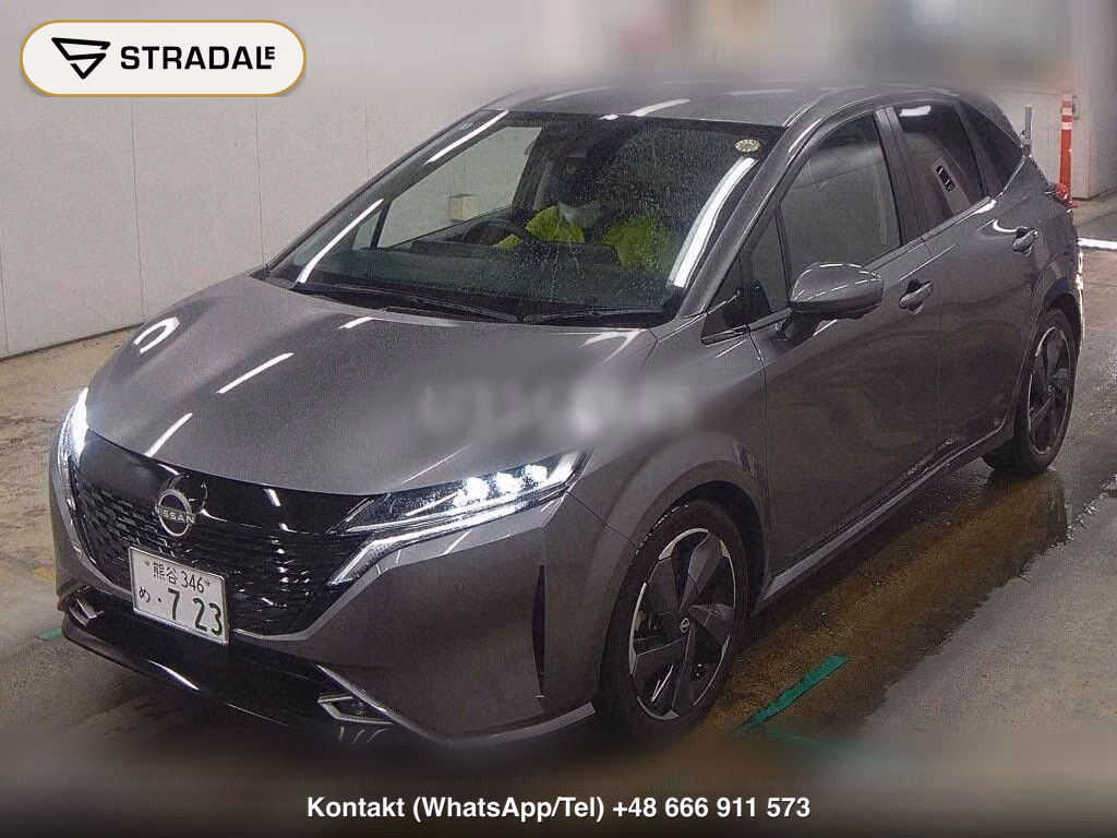 NISSAN AURA G, miniaturka 5