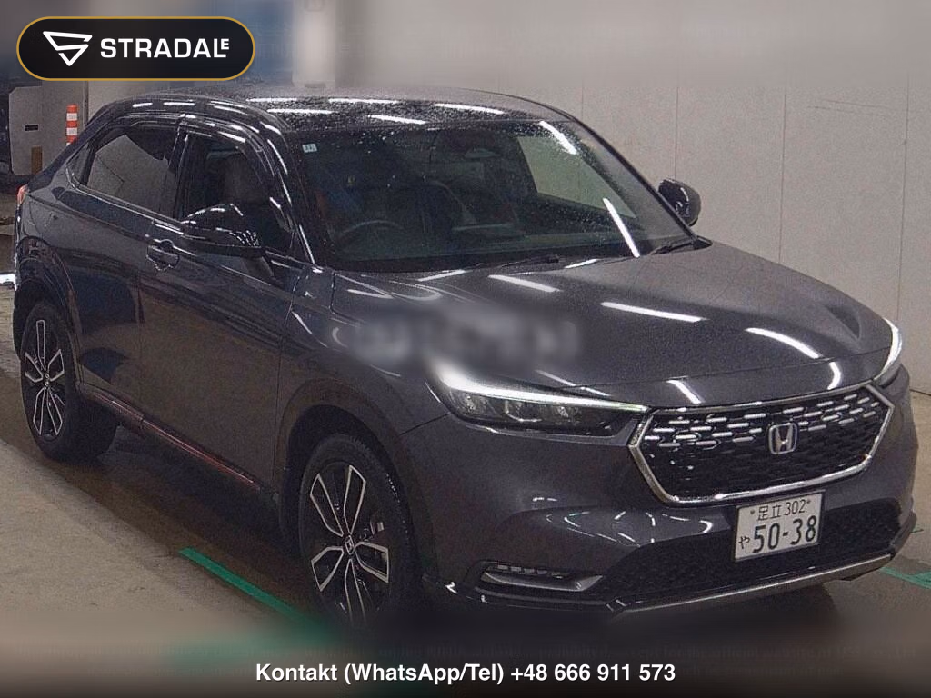 HONDA VEZEL HYBRID E:HEV PLAY, miniaturka 2