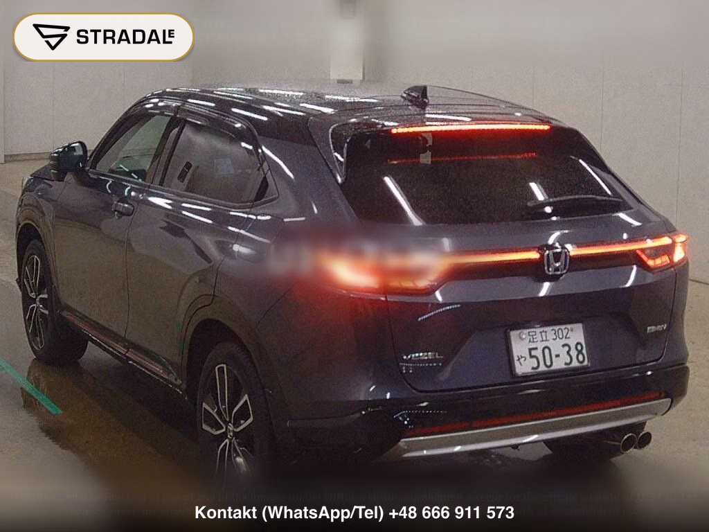 HONDA VEZEL HYBRID E:HEV PLAY, miniaturka 3