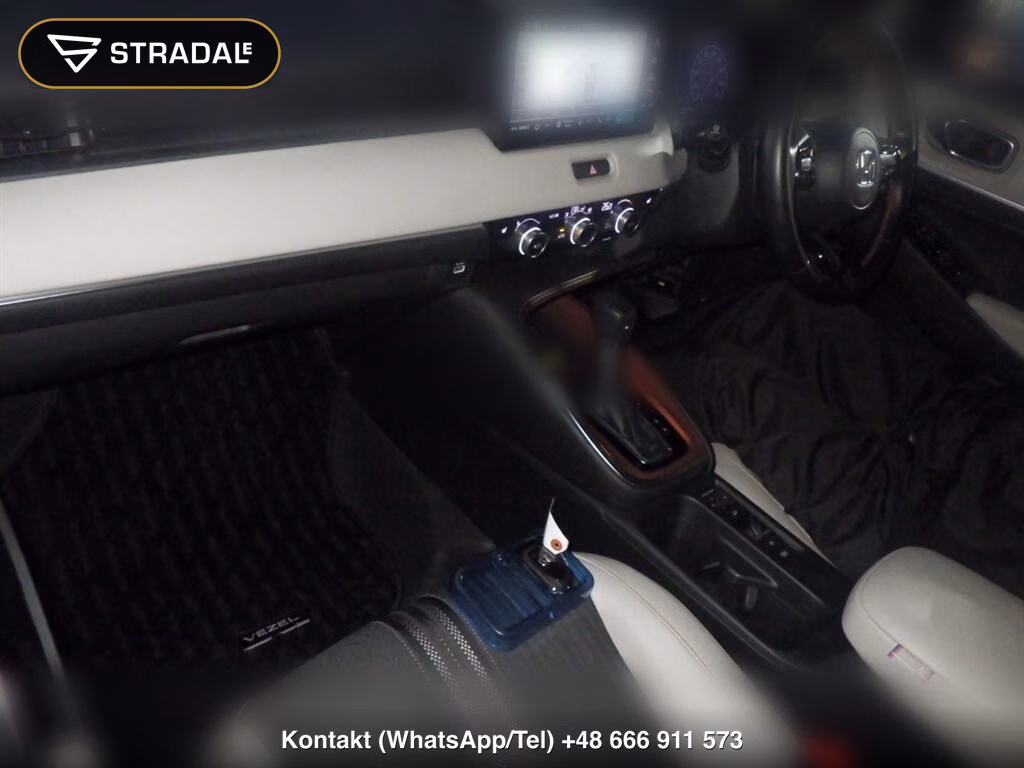 HONDA VEZEL HYBRID E:HEV PLAY, miniaturka 4