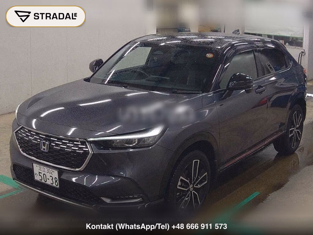 HONDA VEZEL HYBRID E:HEV PLAY, miniaturka 5