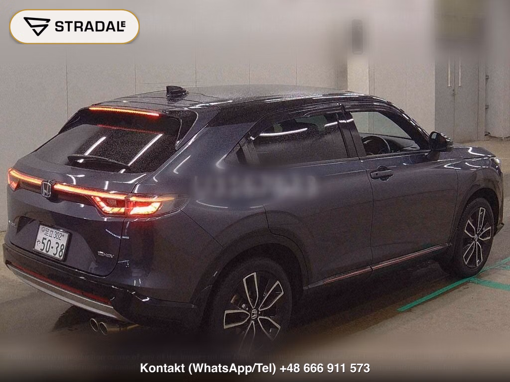 HONDA VEZEL HYBRID E:HEV PLAY, miniaturka 6