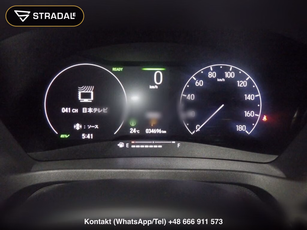 HONDA VEZEL HYBRID E:HEV PLAY, miniaturka 7