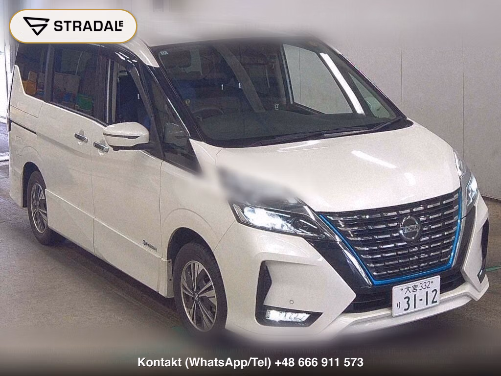 NISSAN SERENA 5D E-POWER HIGHWAY STAR V, miniaturka 2