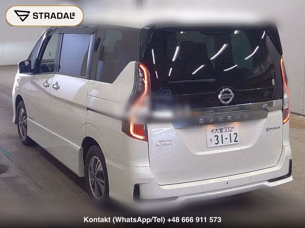 NISSAN SERENA 5D E-POWER HIGHWAY STAR V, miniaturka 3
