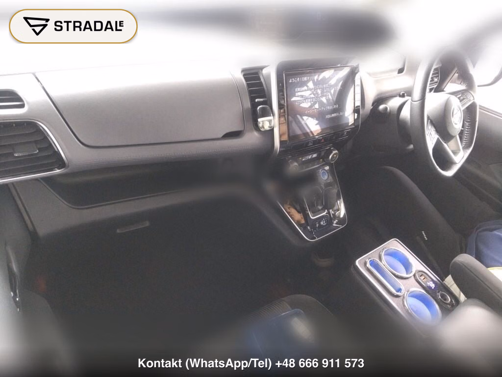 NISSAN SERENA 5D E-POWER HIGHWAY STAR V, miniaturka 4
