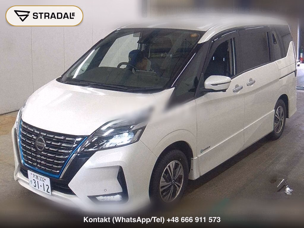 NISSAN SERENA 5D E-POWER HIGHWAY STAR V, miniaturka 5