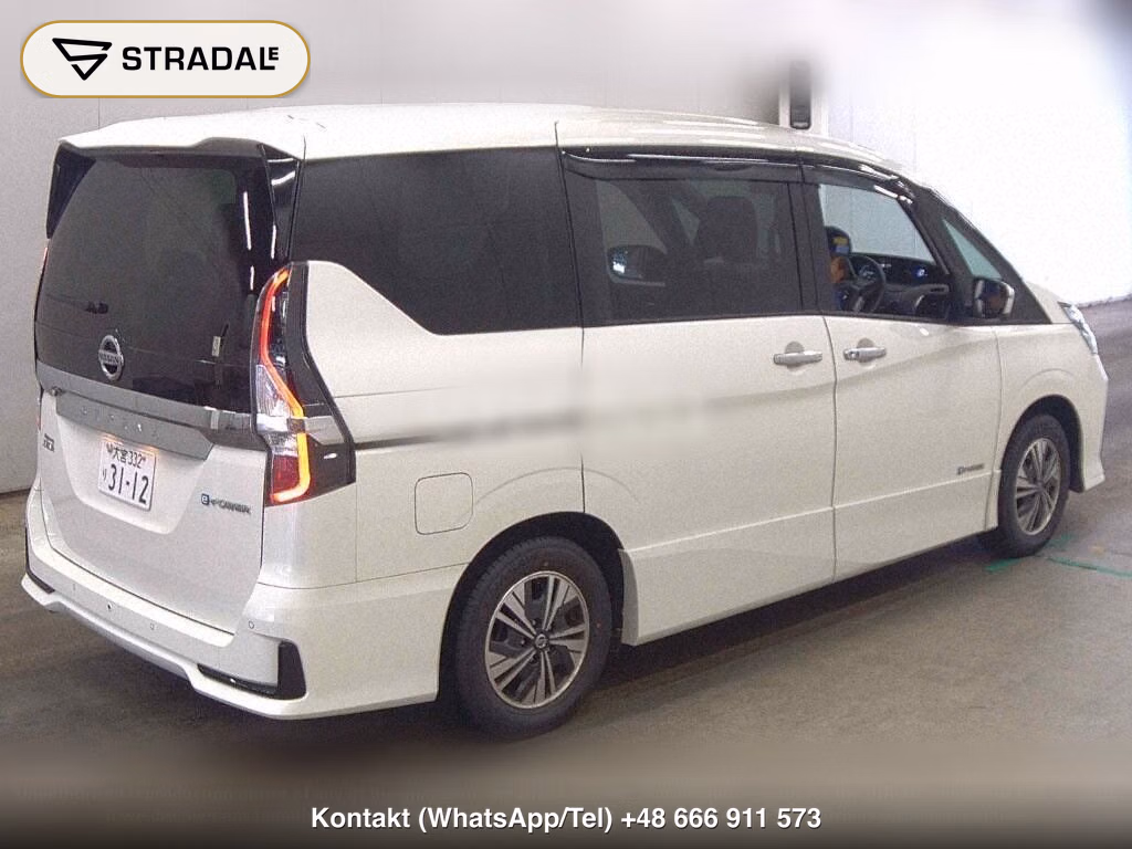 NISSAN SERENA 5D E-POWER HIGHWAY STAR V, miniaturka 6