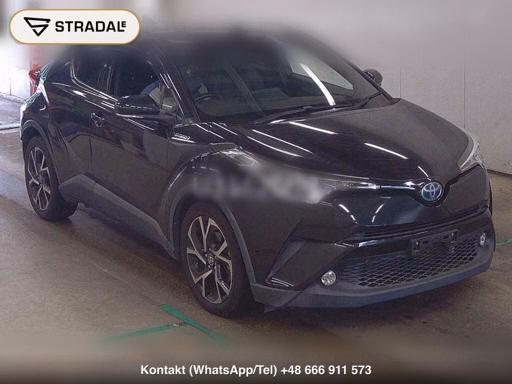 TOYOTA C-HR G, miniaturka 2