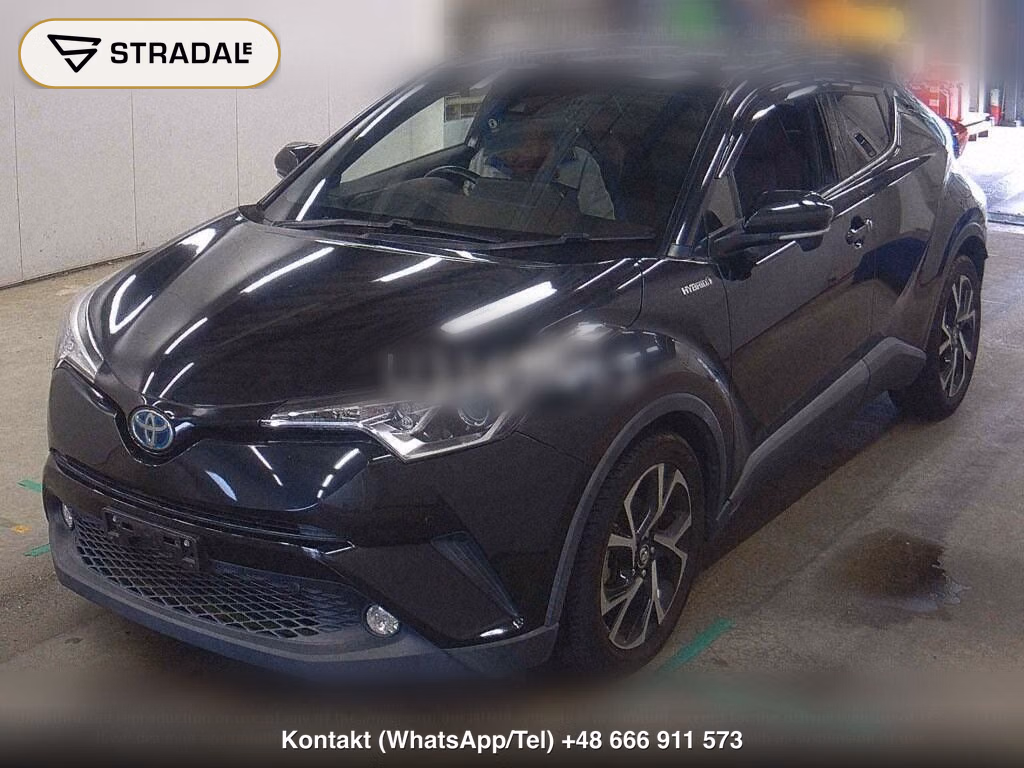 TOYOTA C-HR G, miniaturka 5