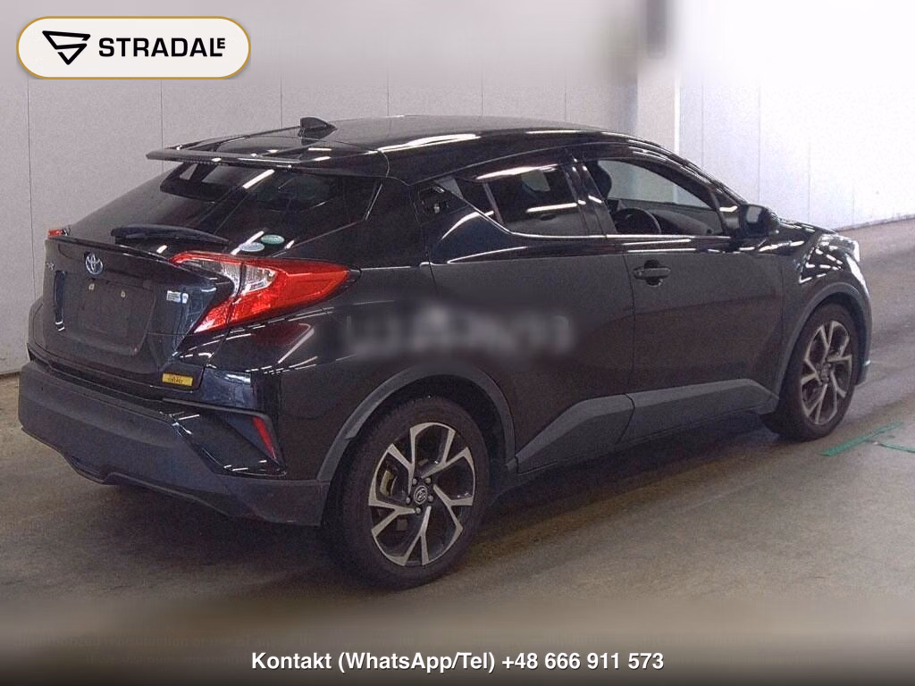 TOYOTA C-HR G, miniaturka 6