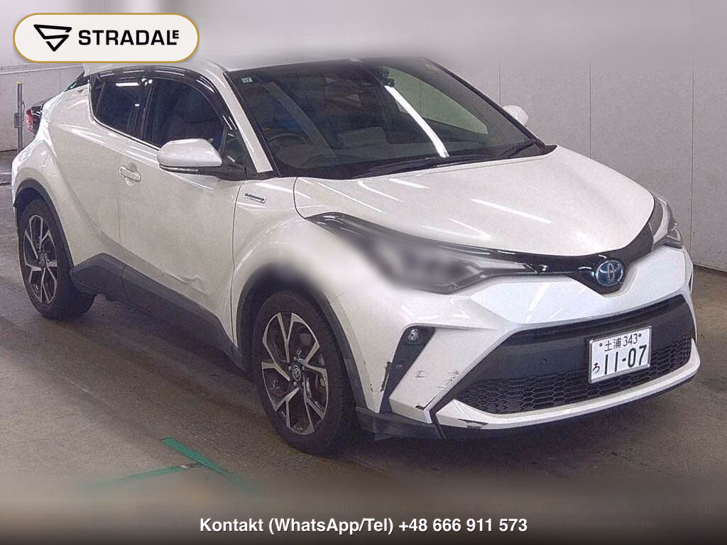TOYOTA C-HR G, miniaturka 2