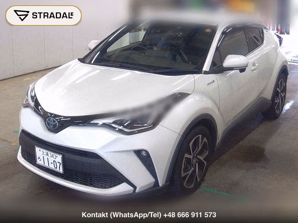 TOYOTA C-HR G, miniaturka 5