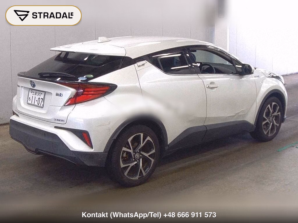 TOYOTA C-HR G, miniaturka 6