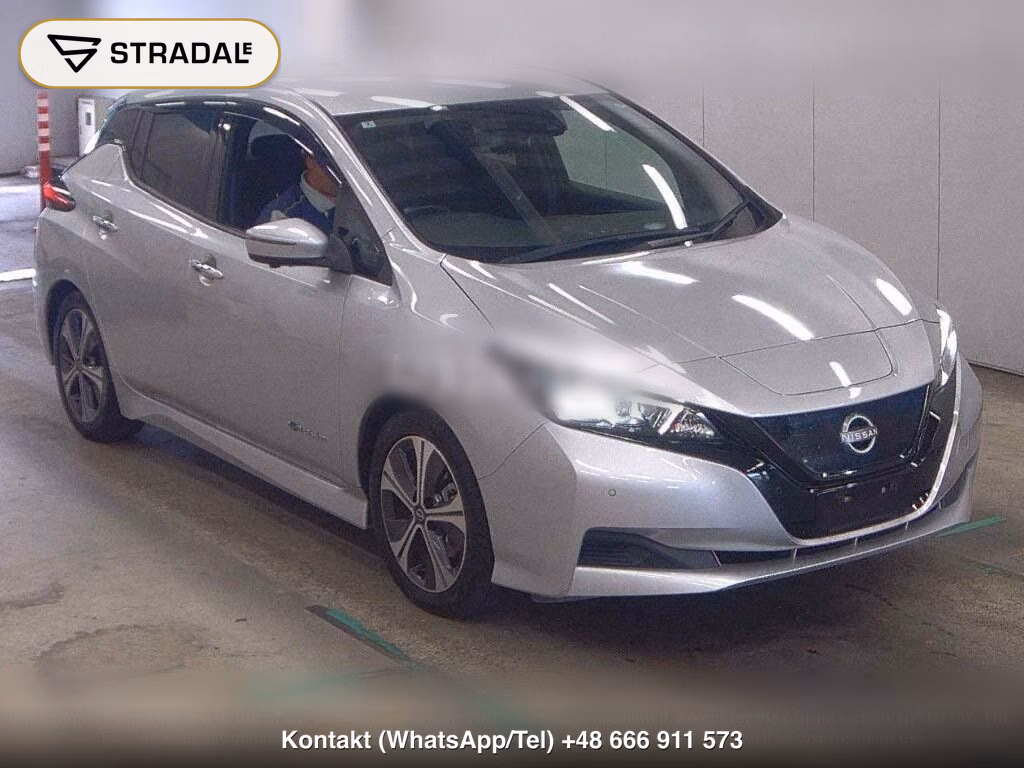 NISSAN LEAF X V SELECTION, miniaturka 2
