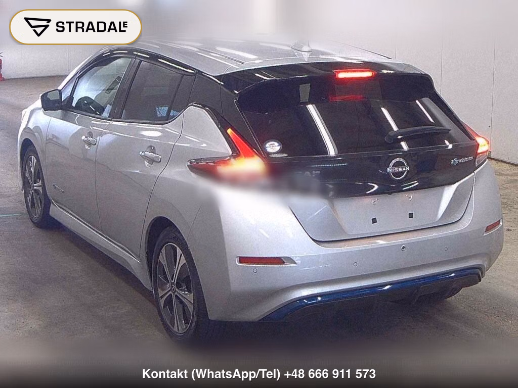 NISSAN LEAF X V SELECTION, miniaturka 3