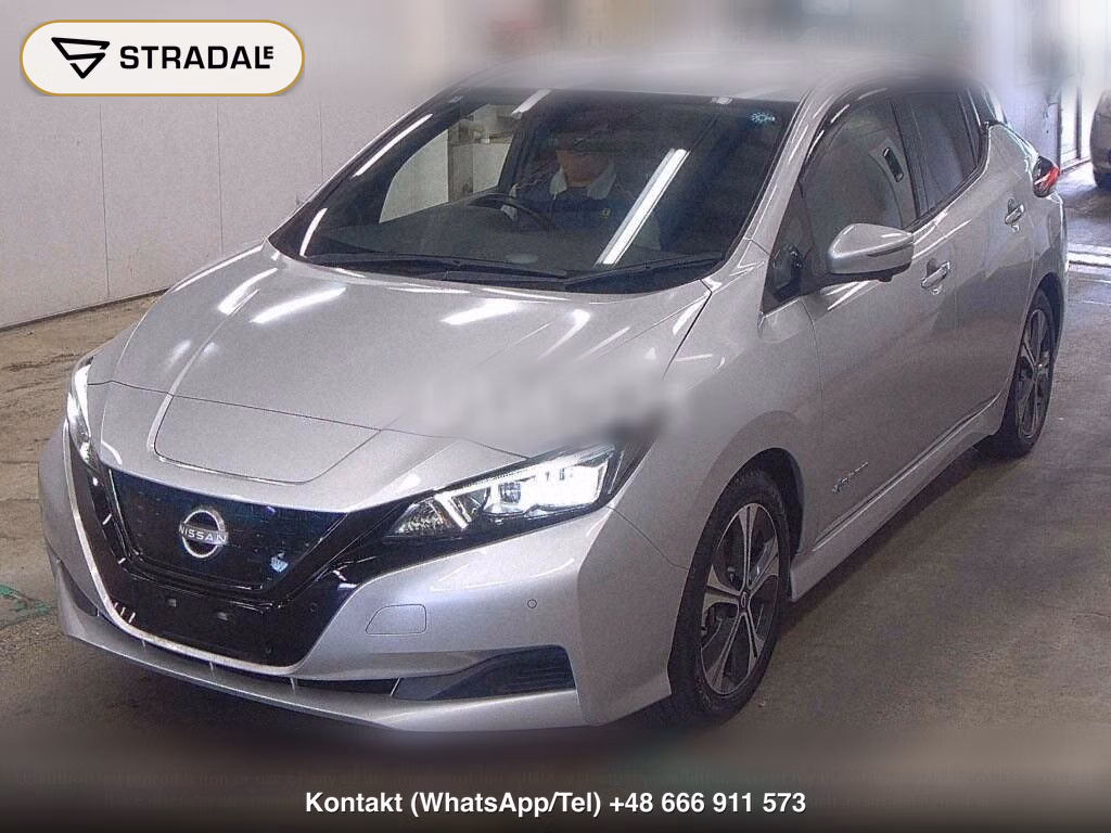 NISSAN LEAF X V SELECTION, miniaturka 5