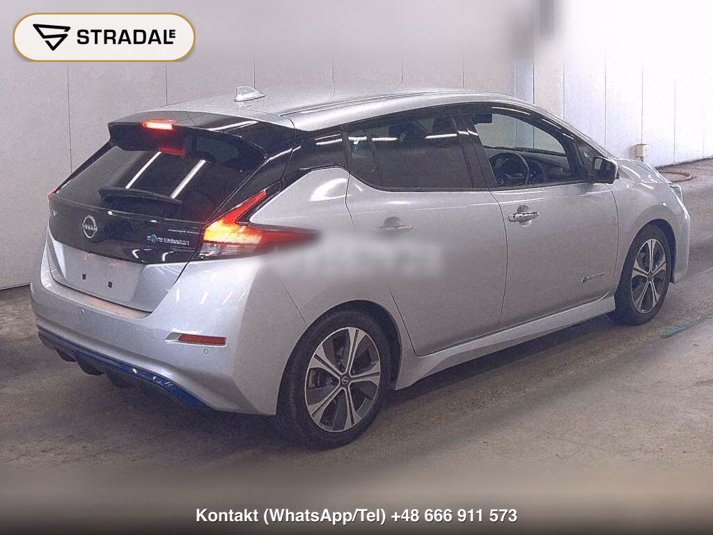 NISSAN LEAF X V SELECTION, miniaturka 6