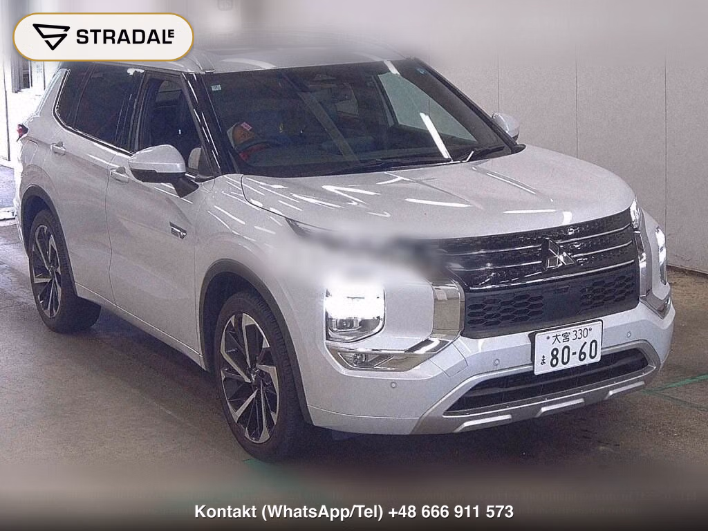 MITSUBISHI OUTLANDER PHEV 4WD P, miniaturka 2