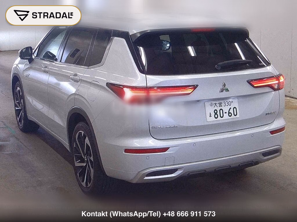MITSUBISHI OUTLANDER PHEV 4WD P, miniaturka 3