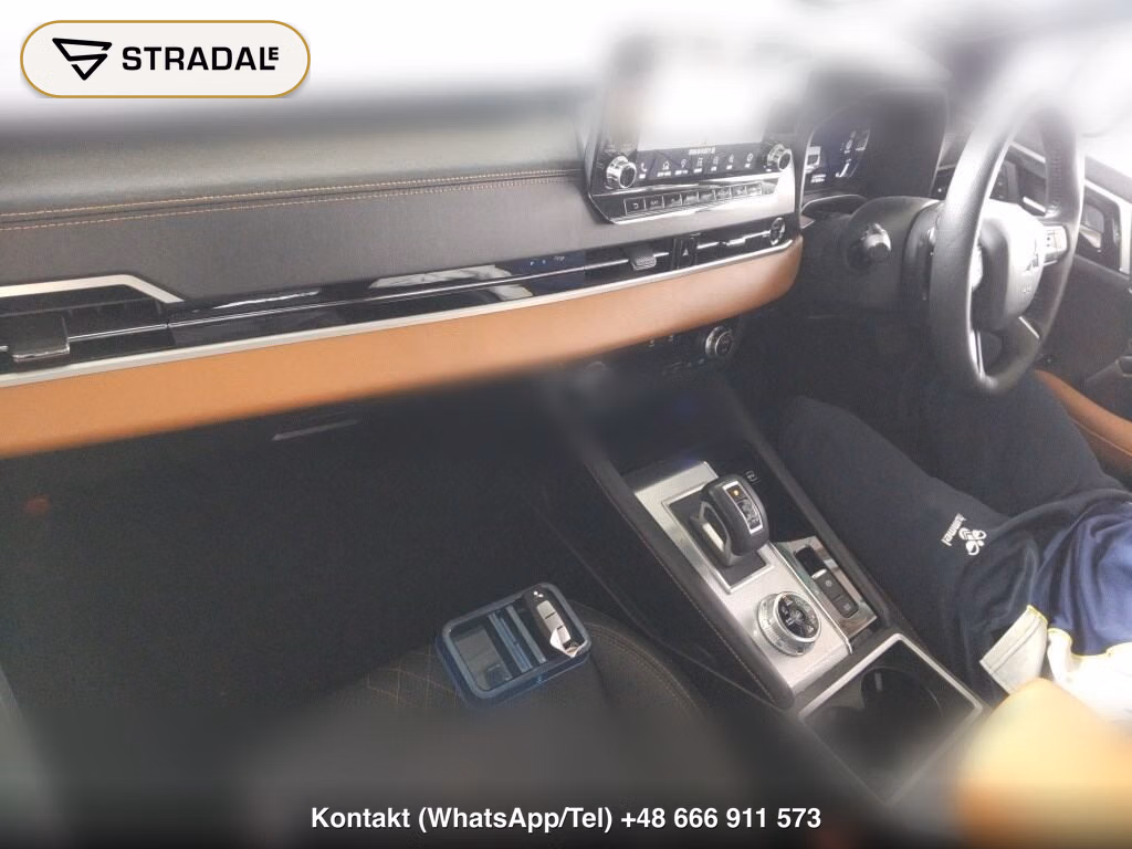 MITSUBISHI OUTLANDER PHEV 4WD P, miniaturka 4