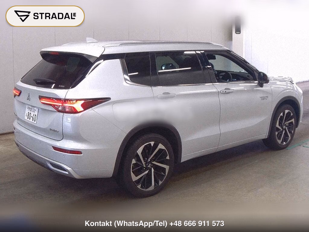 MITSUBISHI OUTLANDER PHEV 4WD P, miniaturka 6
