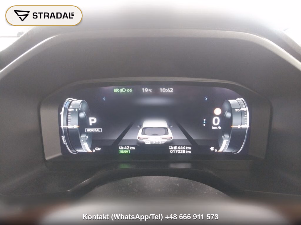 MITSUBISHI OUTLANDER PHEV 4WD P, miniaturka 7