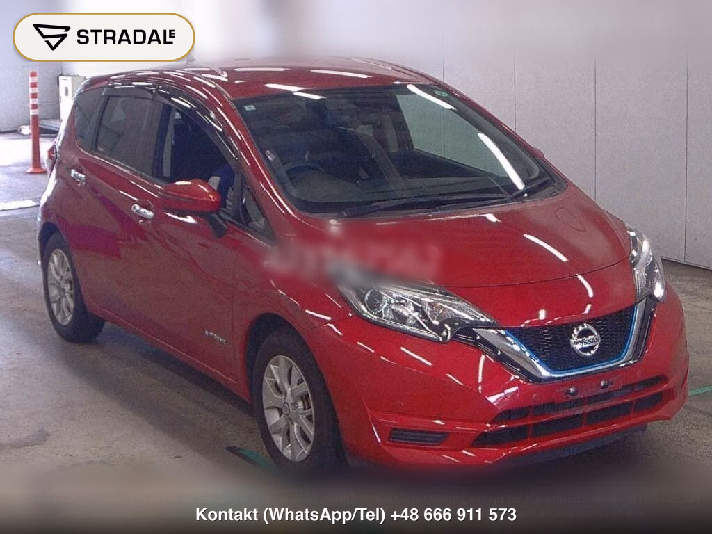 NISSAN NOTE E-POWER X, miniaturka 2
