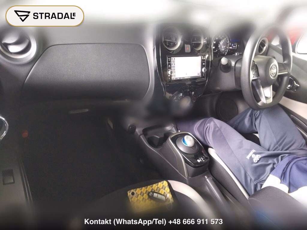 NISSAN NOTE E-POWER X, miniaturka 4
