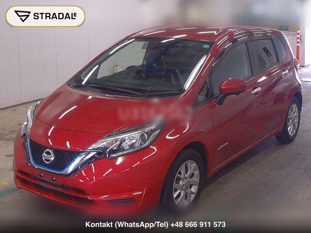 NISSAN NOTE E-POWER X, miniaturka 5