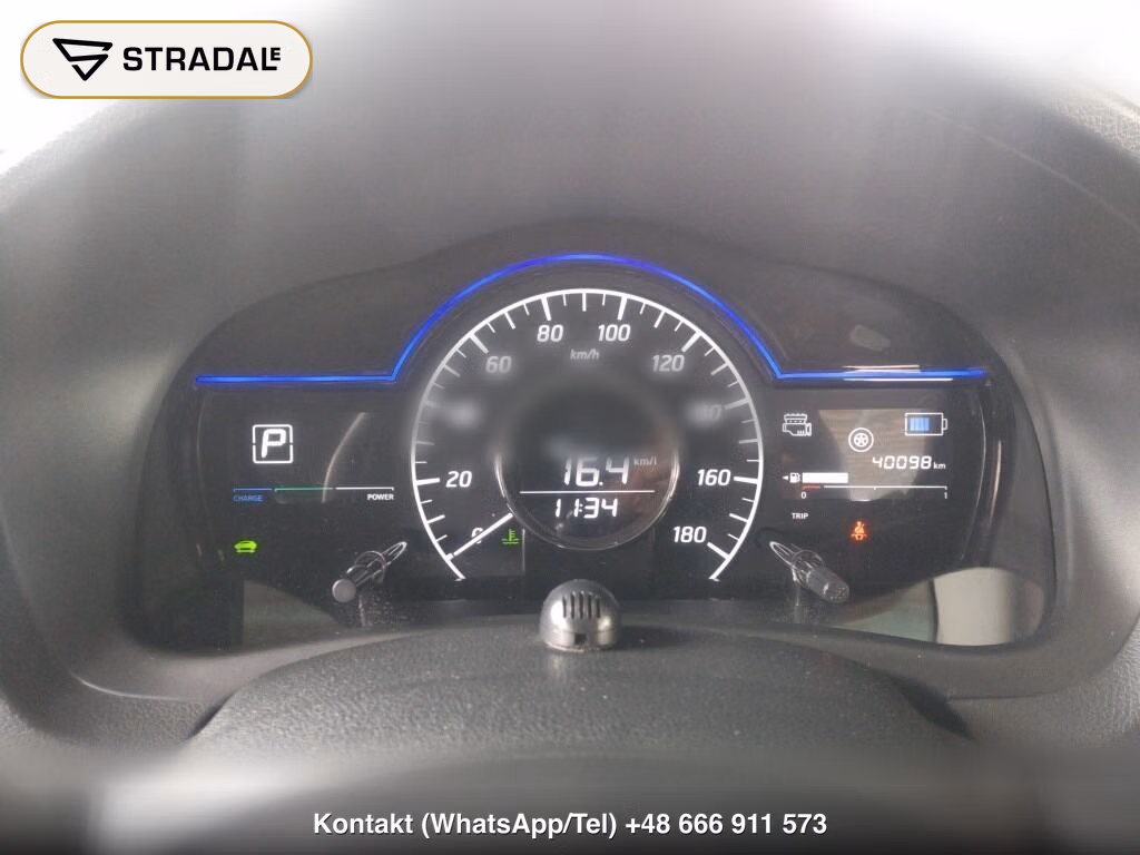 NISSAN NOTE E-POWER X, miniaturka 7