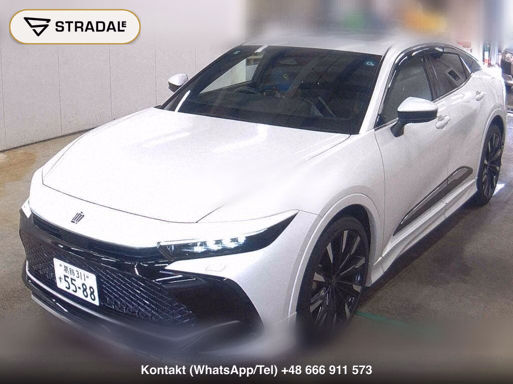 TOYOTA CROWN CROSSOVER 4WD RS ADVANCED, miniaturka 5