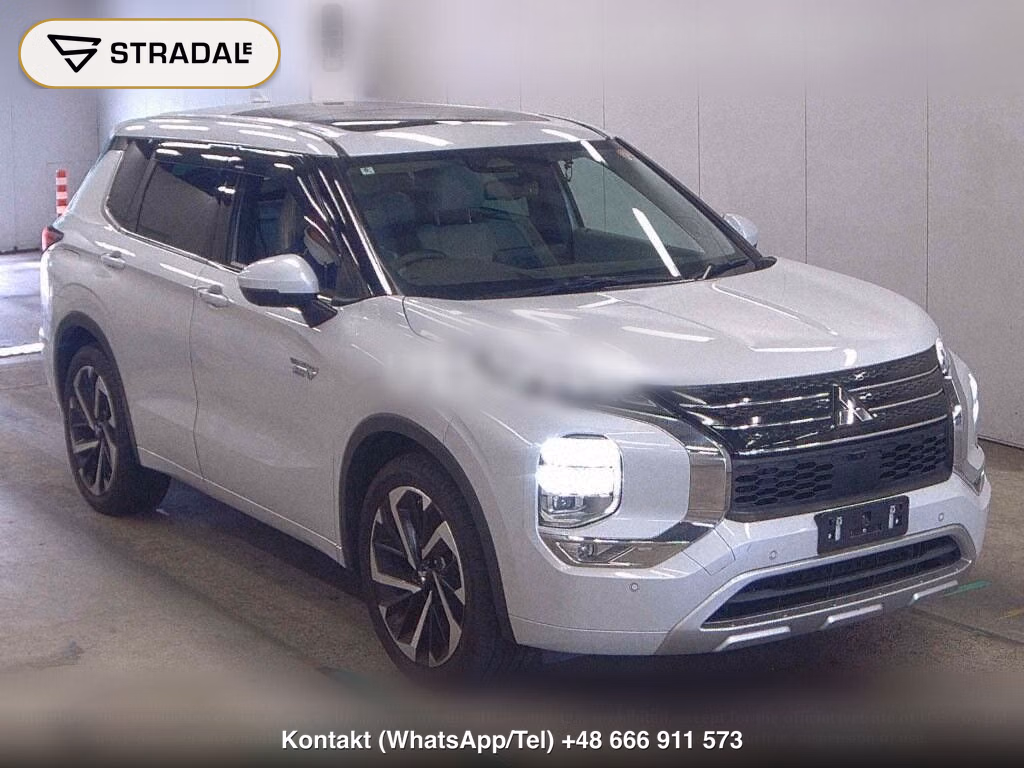 MITSUBISHI OUTLANDER PHEV 4WD P, miniaturka 2