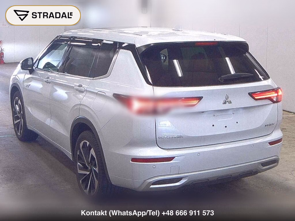 MITSUBISHI OUTLANDER PHEV 4WD P, miniaturka 3
