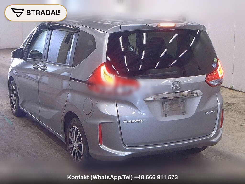 HONDA FREED HYBRID HYBRID･G HONDA SENSING, miniaturka 3