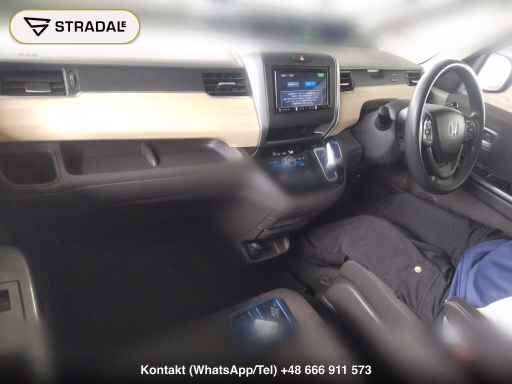 HONDA FREED HYBRID HYBRID･G HONDA SENSING, miniaturka 4