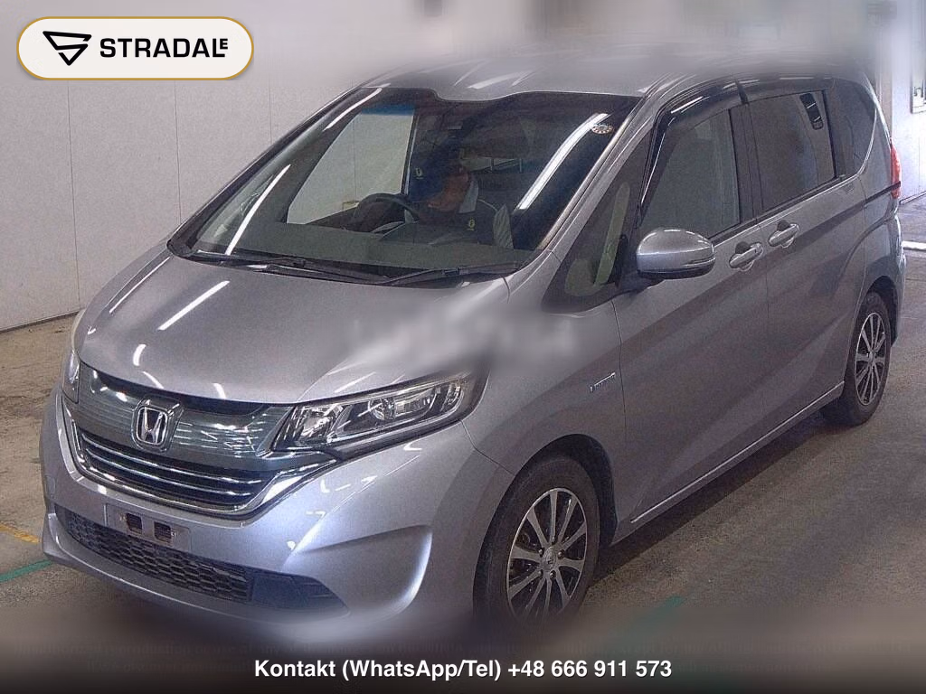HONDA FREED HYBRID HYBRID･G HONDA SENSING, miniaturka 5