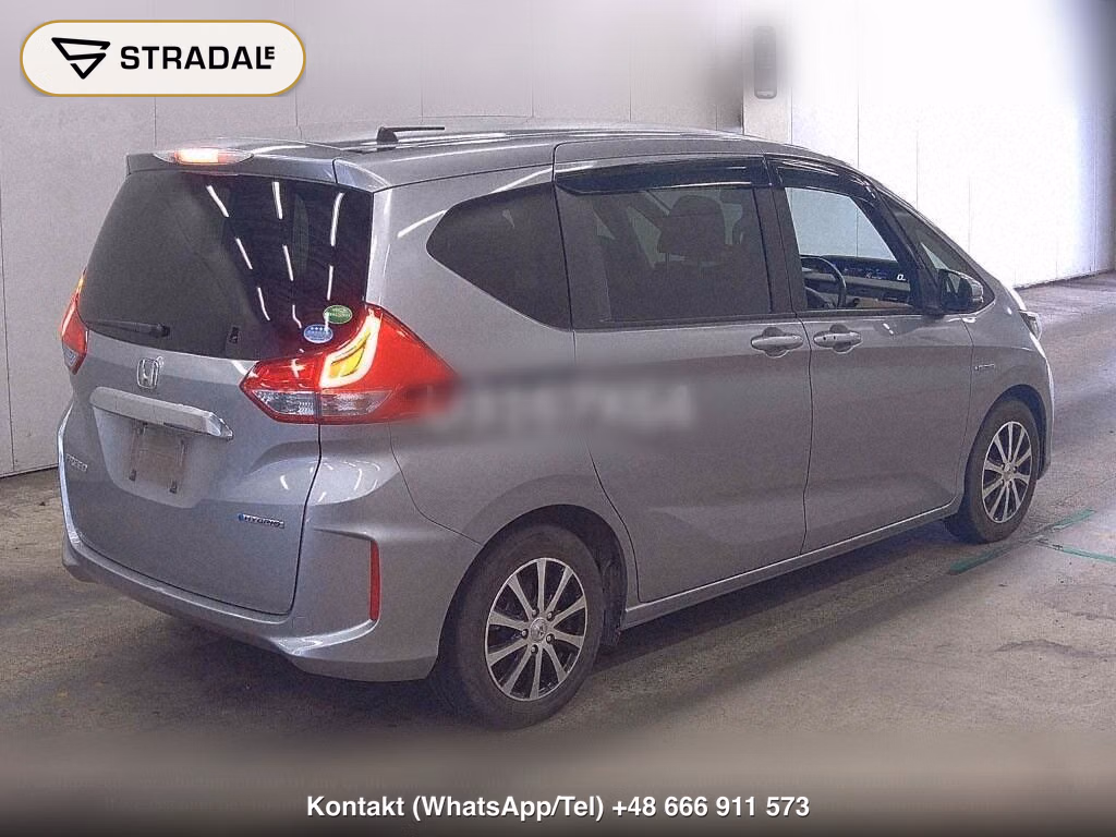 HONDA FREED HYBRID HYBRID･G HONDA SENSING, miniaturka 6