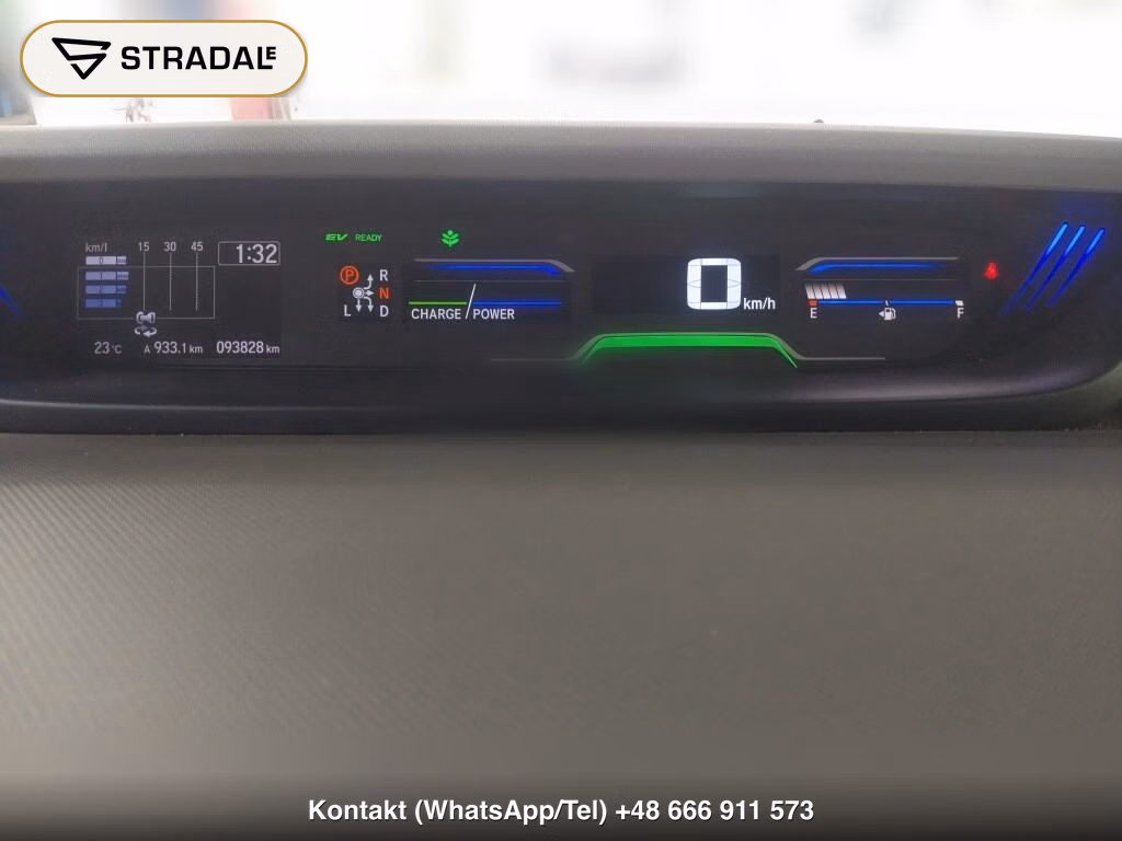 HONDA FREED HYBRID HYBRID･G HONDA SENSING, miniaturka 7