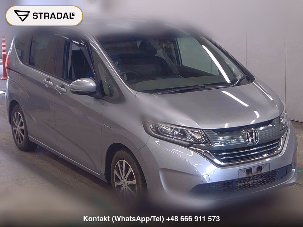 HONDA FREED HYBRID HYBRID･G HONDA SENSING 2019, aukcja z Japonii, zdjęcie 1