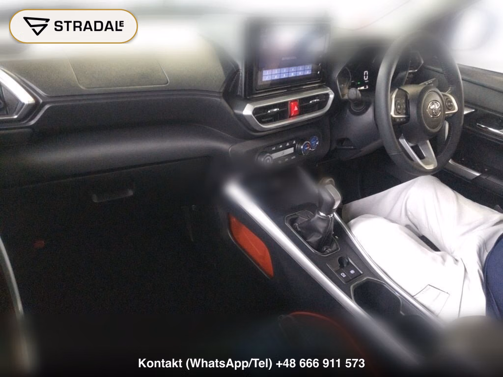 TOYOTA RAIZE HYBRID Z, miniaturka 4