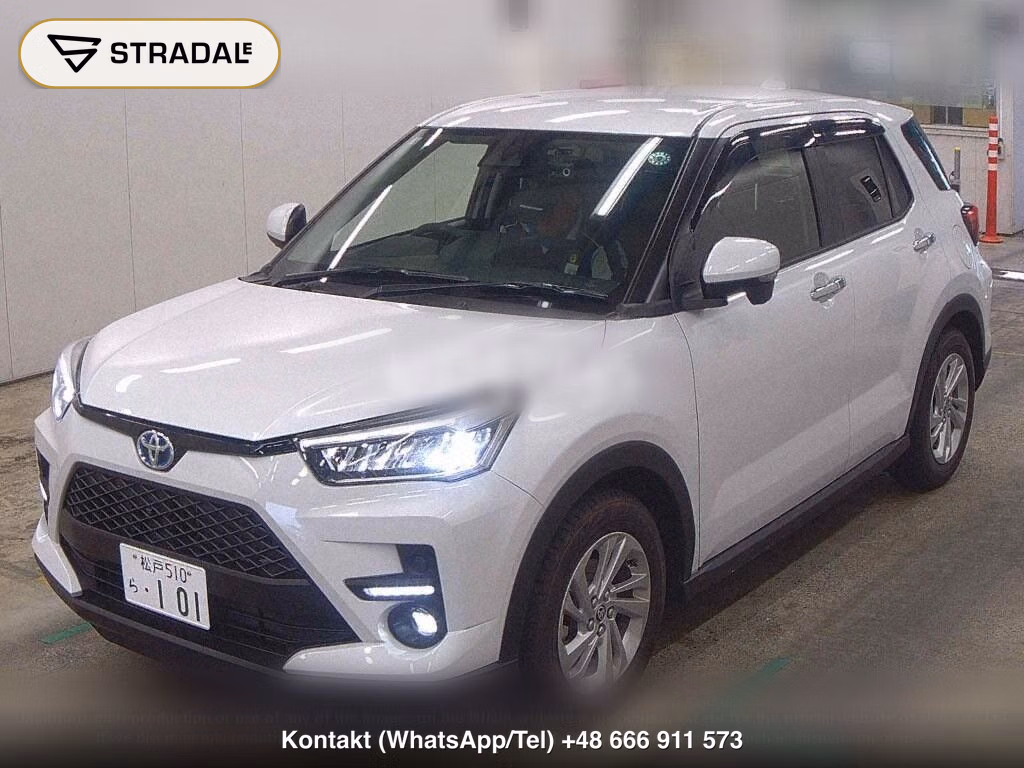 TOYOTA RAIZE HYBRID Z, miniaturka 5