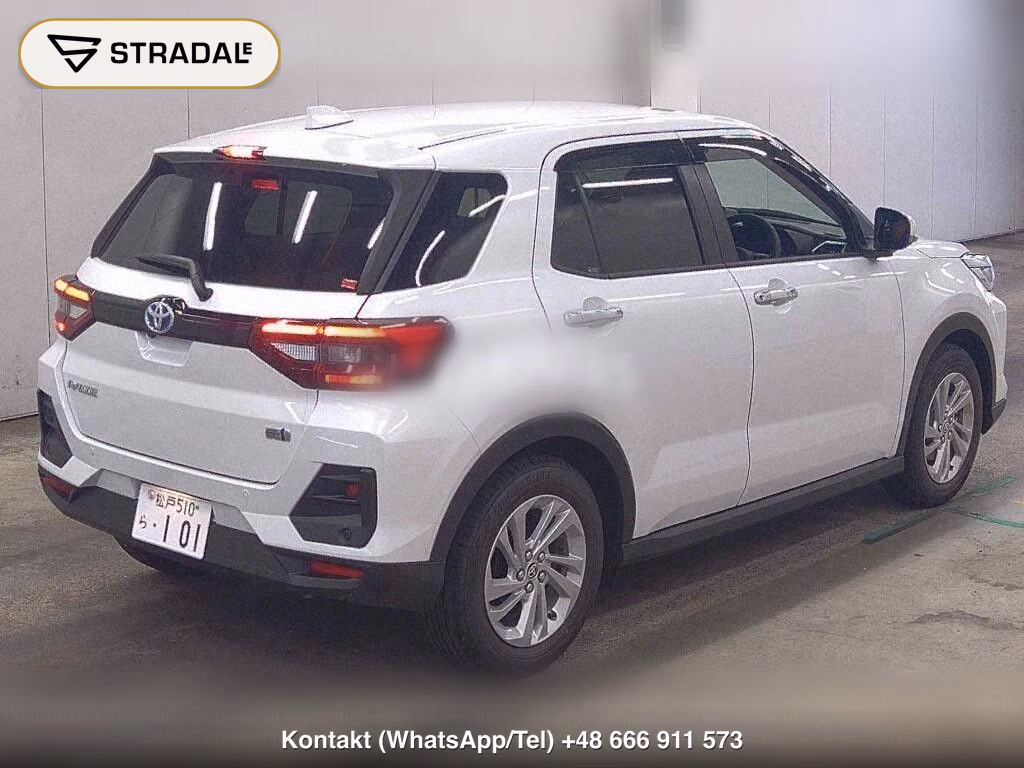 TOYOTA RAIZE HYBRID Z, miniaturka 6